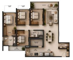 Lentor Mansion (D26), Apartment #574624911